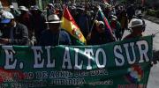 OPINIÓN Bolivia: entre la autoridad y el caos Carlos Jahnsen
