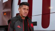 Vaca no se integra a la selección, la FBF no explica el motivo