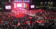 Segunda vuelta: Candidatos cierran campaña presidencial en Perú ante un final de fotografía
