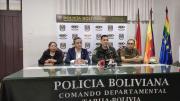 Capturan en Beni al presunto autor del asesinato de Aramayo