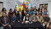 Convocan para hoy a participar de la ‘marea blanca por la paz’ en Cochabamba