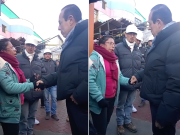 Dockweiler expresa su desacuerdo ante un posible estado de excepción