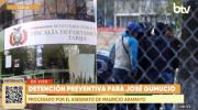 Dictan detención preventiva para alias “Gumito” por el asesinato de Mauricio Aramayo