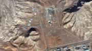 ¿Dónde se encuentra el uranio altamente enriquecido de Irán?