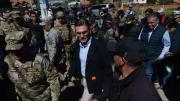 Lo único que puedo decir al Ministro de Defensa y al Gobierno, demos el siguiente paso, afirma el presidente Paz