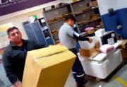 BoA anuncia nuevas medidas para el traslado de encomiendas
