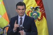 Paz reitera invitación al diálogo y asegura que Diputados debe debatir el proyecto de ley sobre Estados de Excepción