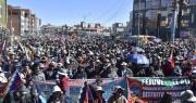 Alcalde de El Alto: Bloqueos “ahuyentan la inversión” y han generado pérdidas de Bs 1.500 millones a la ciudad