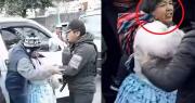 La Paz: Reportan la aprehensión de Simona Quispe, exsenadora del MAS