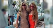 Zulay Pogba comparte exclusivo encuentro con Shakira