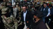 Paz afirma que la ley de estados de excepción dará respaldo constitucional a las FFAA para proteger a la población