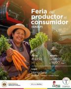 Gobernación realizará feria de alimentos a precio justo en la Estación Central de Mi Teleférico