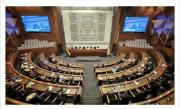 Ley de excepción en manos de Diputados; EEUU observa y alerta, Evo se victimiza; Morales respalda al máximo de la COB; Detienen a dos mujeres del evismo; Bloqueos disparan la inflación de mayo