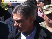 Paz pide a Argollo y Salazar “no se dejen usar” por Evo Morales y reitera convocatoria al diálogo 