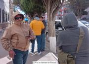 El frío intenso aumentará en Potosí desde este fin de semana