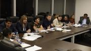 Senado aprueba ley de estados de excepción en medio de la crisis y la envía a Diputados