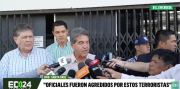El Gobierno ampliará cargos contra las personas que tomaron el pozo en Santa Rosa del Sara