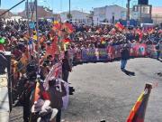 Cabildo en El Alto da ultimátum de 48 horas a Rodrigo Paz y endurece medidas de presión