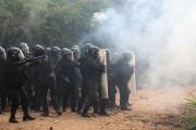 Bloqueos: Reporteros Sin Fronteras dona equipos de protección para periodistas que cubren los conflictos