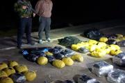 Bloqueos no aplacan la lucha antidroga, militares afectan al ilícito con Bs1,3 millones