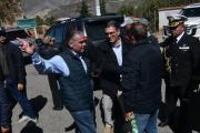 Presidente agradece a FFAA y Policía por el desbloqueo pacifico en Río Abajo y Parotani