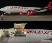 Llegó el primer avión de Tampa Cargo a Bolivia y abre una nueva ruta para el transporte internacional de carga