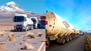 Ministro de Hidrocarburos garantiza abastecimiento de combustible en La Paz y que se habilitaron rutas alternas para minimizar impacto de bloqueos