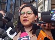 Diputada denuncia que evistas amenazaron con quemar las casas de los que aprueben la ley de excepción
