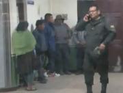 Dictan sentencia a 15 bloqueadores en Tarata por daños a la infraestructura vial