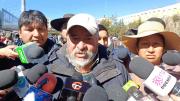 Periodismo y medios son blanco de ataques verbales de dos sindicalistas
