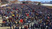 Cabildo en El Alto da 48 horas a Paz para renunciar y ratifica los bloqueos