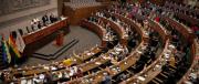 Diputados están convocados a sesionar este sábado para tratar el proyecto de ley de Estados de excepción