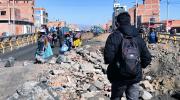 OPINIÓN Bolivia, el país que se autodestruye Sergio Pablo Garnica
