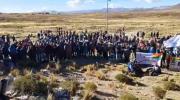 Cabildo en Caracollo pide la renuncia inmediata de Rodrigo Paz y anuncia marcha hacia La Paz