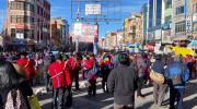 Bloqueos provocan pérdidas por Bs 8.500 millones al turismo y afectan a miles de trabajadores del secto
