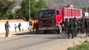 Ministro de Defensa confirma ocho aprehendidos durante Corredor Humanitario en Río Abajo