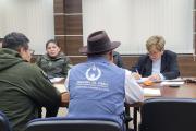 DEFENSORÍA DEL PUEBLO COADYUVA EN TRABAJO INTERINSTITUCIONAL EN PROTECCIÓN DE POBLACIONES EN SITUACIÓN DE VULNERABILIDAD ANTE EMERGENCIA Y CONFLICTIVIDAD SOCIAL