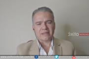 Ministro Justiniano: Evo se siente acorralado porque sabe que la ley de excepción complicaría su situación judicial