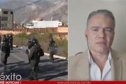 Ocho personas fueron detenidas tras desbloqueo en Río Abajo; Defensa anuncia más operativos