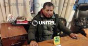 Aprehenden a dirigente de Ponchos Rojos por instigar a tomar las armas en movilizaciones