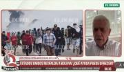 Exembajador de Bolivia ante la OEA: “Protección de la democracia (en Bolivia) está amparada en la Carta Democrática Interamericana”