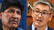 Evo y Espinoza cruzan acusaciones por bloqueos, Chapare y proceso judicial