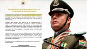 “No traicionaré la confianza del pueblo”: Lara cuestiona que se avance al estado de excepción