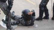 Santa Cruz: Confirman dos policías heridos de bala en el desbloqueo de San Julián