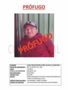 Recapturan a alias El Chanchín, tras fugarse de Morros Blancos en septiembre