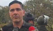 Ministro y comandante policial confirman repliegue tras ataques con armas de fuego de bloqueadores