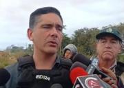 Justiniano: Los grupos de San Julián están financiados por intereses tremendamente ilegales