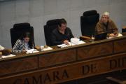 Cámara de Diputados instala sesión para debatir ley que reglamenta los estados de excepción