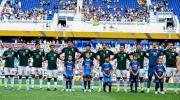 Bolivia es pan comido: Escocia le golea en el primer tiempo