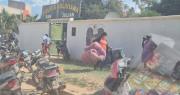 Reportan saqueo y quema de la estación policial de San Julián; los efectivos fueron replegados